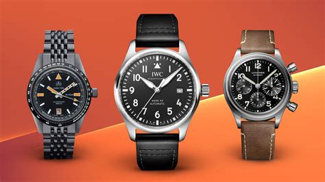 The 51 Best Pilot Watches 